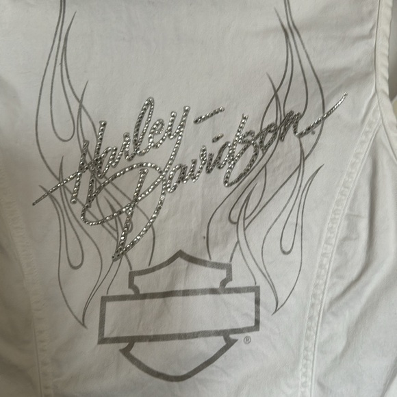 Harley Davidson Tank Size Small - Picture 4 of 5